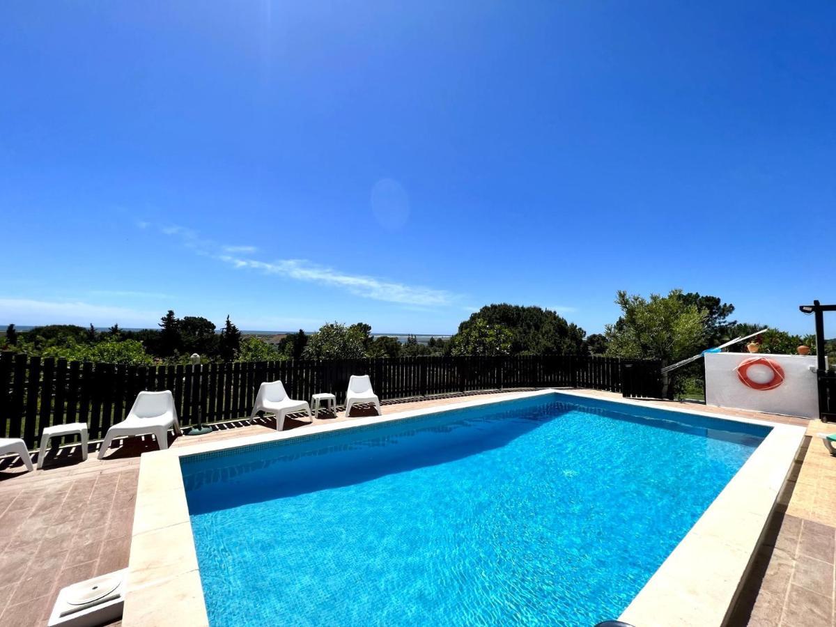 Tavira Vila Formosa 2 With Pool By Homing Kültér fotó