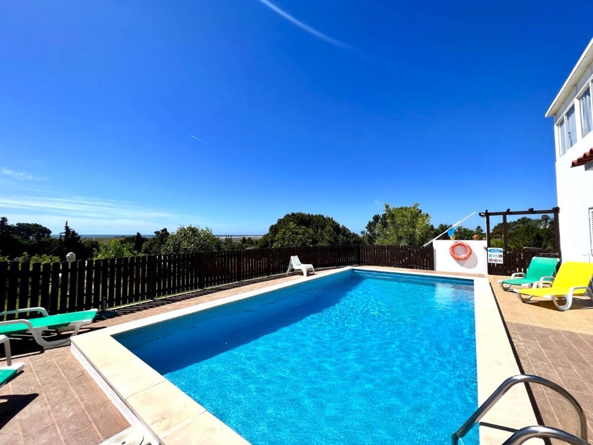 Tavira Vila Formosa 2 With Pool By Homing Kültér fotó